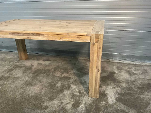 Salzburg-n eetkamertafel - afbeelding 13 van  14