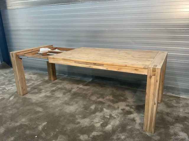 Salzburg-n eetkamertafel - afbeelding 14 van  14