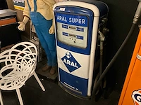 Salzkotten aral benzinepomp - afbeelding 1 van  6