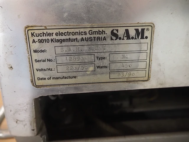 S.a.m. kuchler electronics gmbh - afbeelding 2 van  10