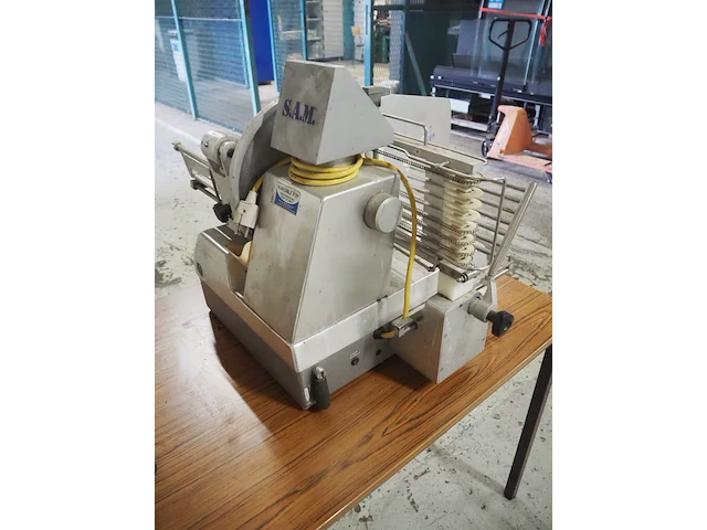 S.a.m. kuchler electronics gmbh - afbeelding 4 van  10