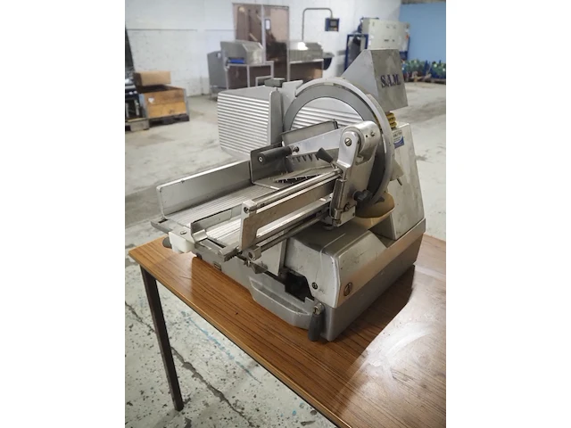 S.a.m. kuchler electronics gmbh - afbeelding 5 van  10
