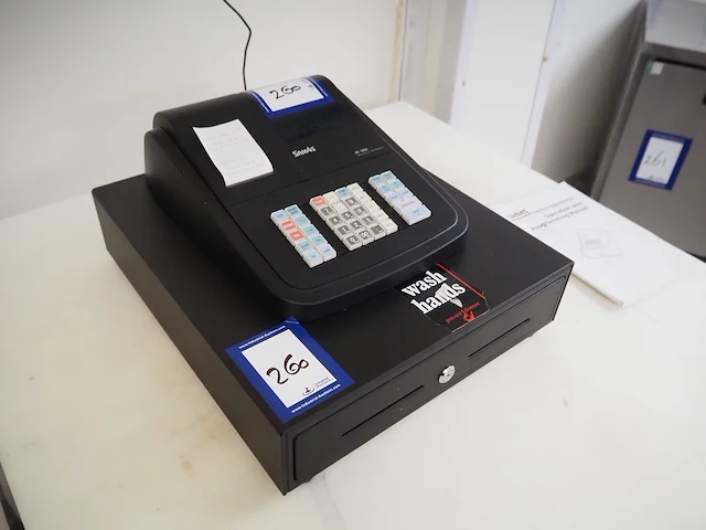 Sam4s - afbeelding 2 van  6