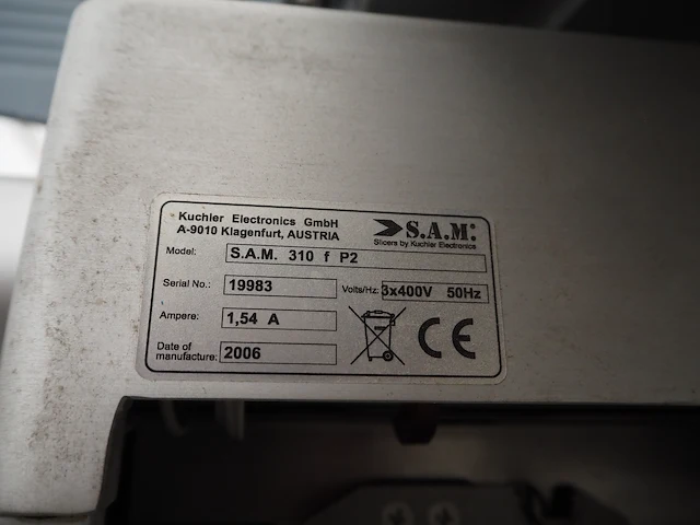 S.a.m - afbeelding 5 van  37