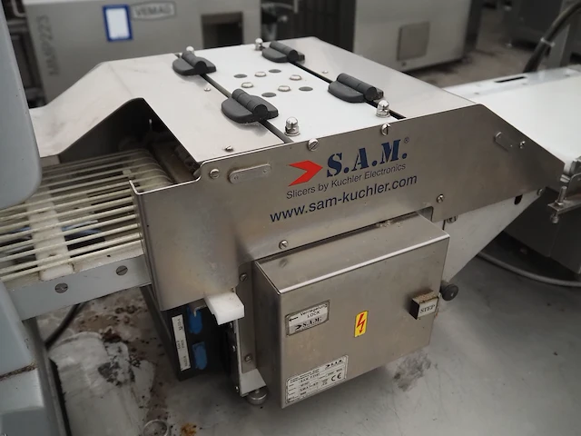 S.a.m - afbeelding 6 van  37