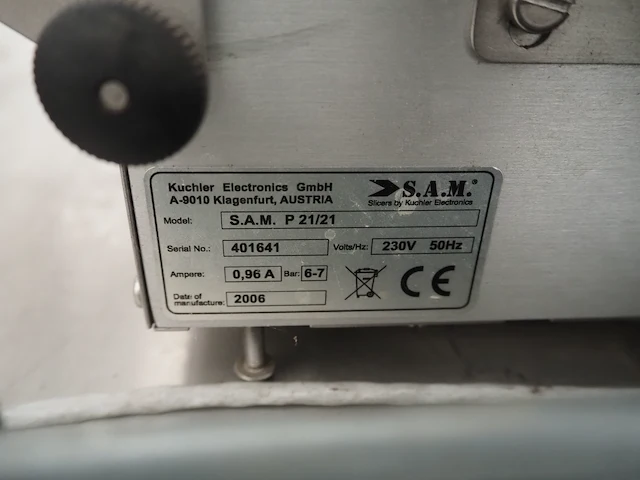 S.a.m - afbeelding 14 van  37