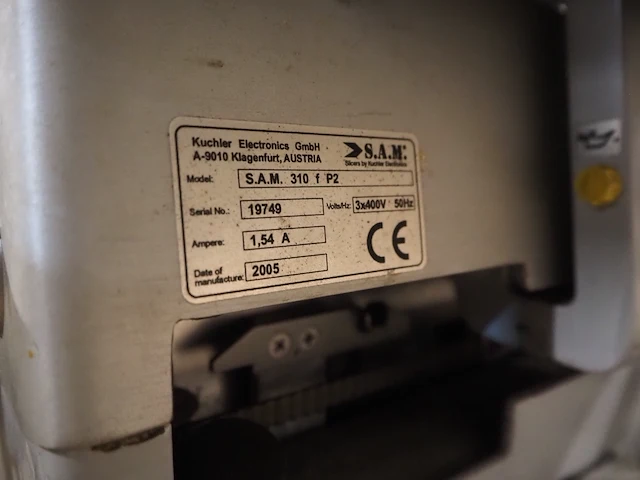 S.a.m. - afbeelding 4 van  12