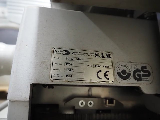 S.a.m. - afbeelding 2 van  11