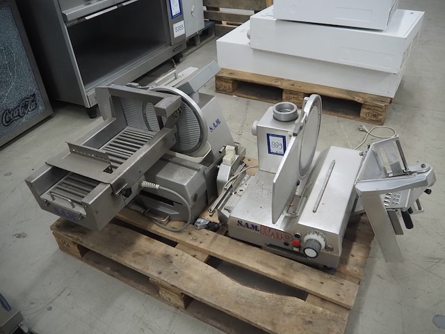 S.a.m. - afbeelding 1 van  20