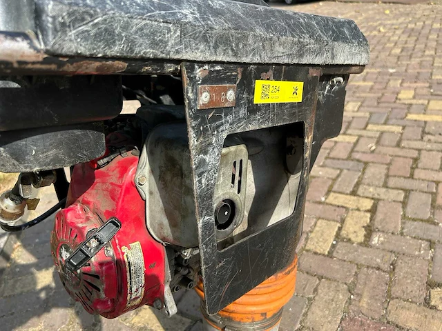 Samac 2009 s58 trilstamper - afbeelding 6 van  9