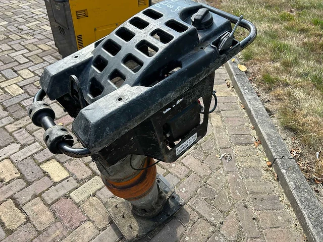Samac 2009 s58 trilstamper - afbeelding 3 van  9