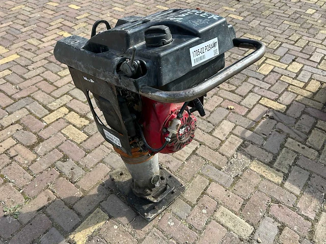 Samac 2009 s58 trilstamper - afbeelding 4 van  9