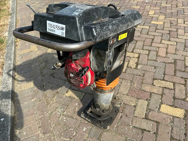 Samac 2009 s58 trilstamper - afbeelding 5 van  9