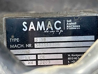 Samac 2009 s58 trilstamper - afbeelding 8 van  9