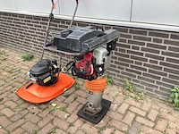 Samac s64 trilstamper - afbeelding 1 van  4