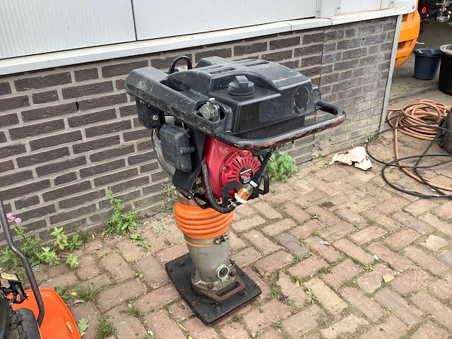 Samac s64 trilstamper - afbeelding 2 van  4