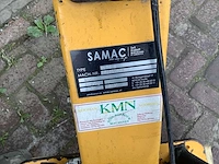 Samac tr30-h trilplaat - afbeelding 5 van  5