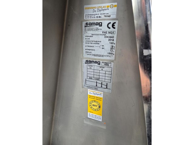 Samag - afbeelding 4 van  12