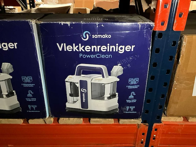 Samako powerclean vlekkenreiniger (3x) - afbeelding 2 van  4