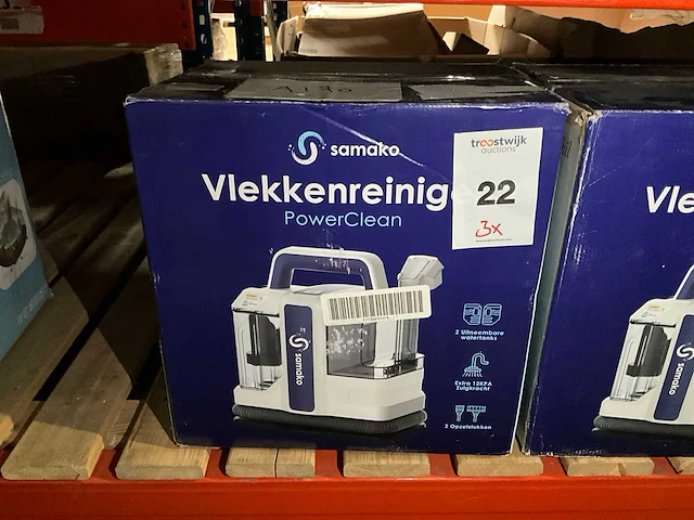 Samako powerclean vlekkenreiniger (3x) - afbeelding 4 van  4