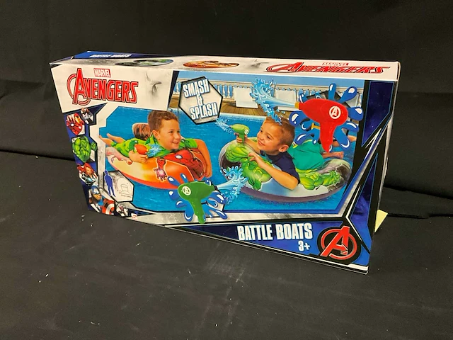 Sambro - avengers - other outdoor toys (16x) - afbeelding 1 van  5