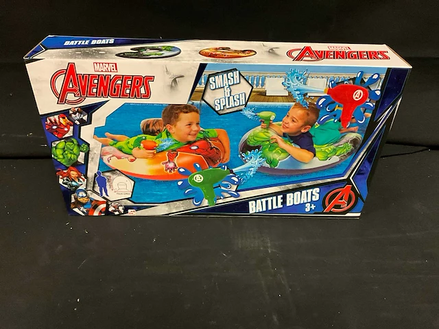 Sambro - avengers - other outdoor toys (16x) - afbeelding 2 van  5