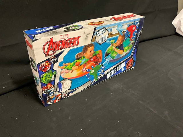 Sambro - avengers - other outdoor toys (16x) - afbeelding 3 van  5