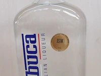 Sambuca luxury italian liqueur - 70 cl - winkelverkoopprijs € 21.95 - afbeelding 1 van  2