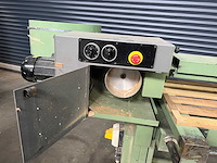 Samco - ls 3000 - langbandschuurmachine - afbeelding 6 van  10