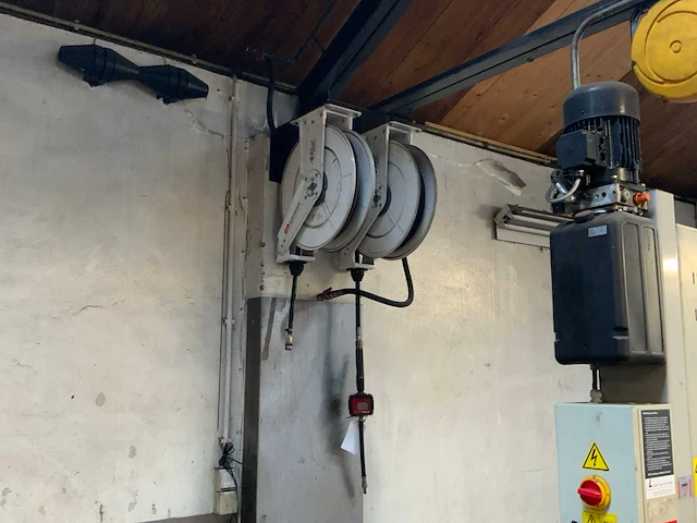 Samda olieslanghaspel (2x) - afbeelding 1 van  2