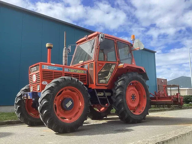 Same - centurion 75 - 4-wheel drive tractor - afbeelding 1 van  27