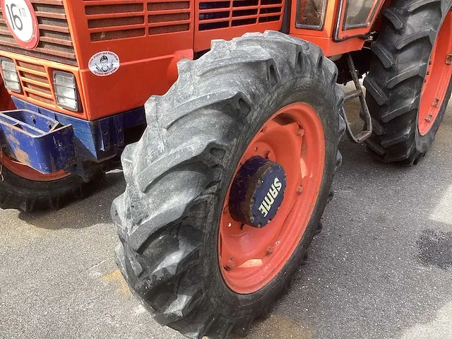 Same - centurion 75 - 4-wheel drive tractor - afbeelding 18 van  27