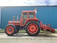 Same - centurion 75 - 4-wheel drive tractor - afbeelding 12 van  27