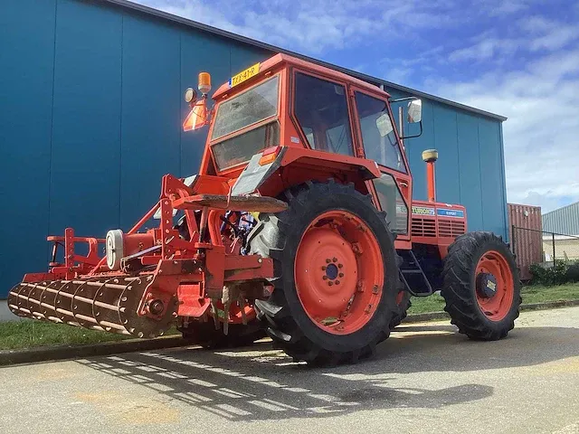 Same - centurion 75 - 4-wheel drive tractor - afbeelding 22 van  27