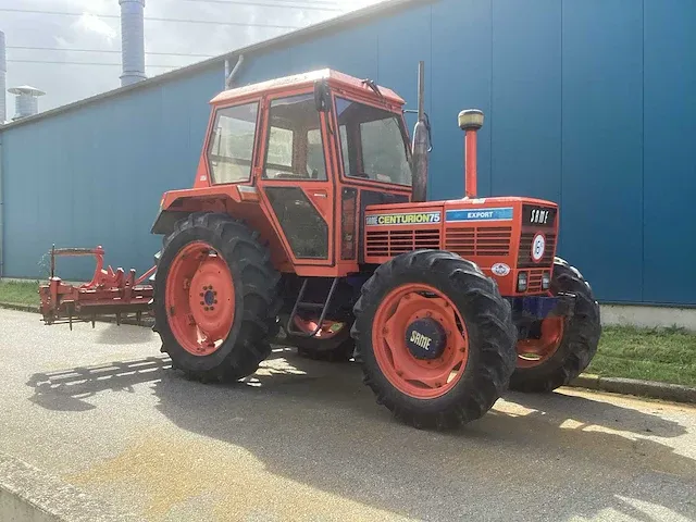 Same - centurion 75 - 4-wheel drive tractor - afbeelding 24 van  27