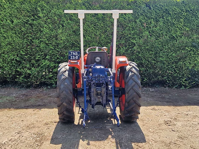 Same - minitauro 50 - utility tractor - 1970 - semi smalspoor - afbeelding 2 van  16