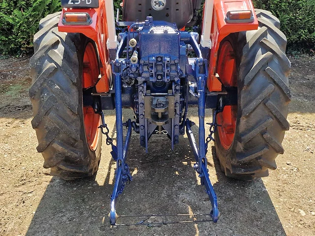 Same - minitauro 50 - utility tractor - 1970 - semi smalspoor - afbeelding 3 van  16
