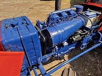 Same - minitauro 50 - utility tractor - 1970 - semi smalspoor - afbeelding 8 van  16