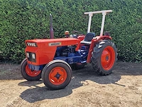 Same - minitauro 50 - utility tractor - 1970 - semi smalspoor - afbeelding 1 van  16