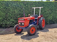 Same - minitauro 50 - utility tractor - 1970 - semi smalspoor - afbeelding 9 van  16