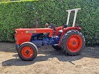 Same - minitauro 50 - utility tractor - 1970 - semi smalspoor - afbeelding 10 van  16