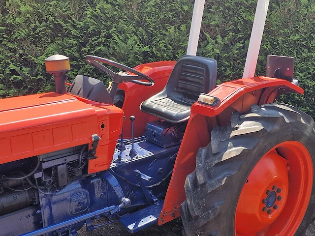 Same - minitauro 50 - utility tractor - 1970 - semi smalspoor - afbeelding 11 van  16