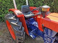 Same - minitauro 50 - utility tractor - 1970 - semi smalspoor - afbeelding 12 van  16