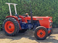 Same - minitauro 50 - utility tractor - 1970 - semi smalspoor - afbeelding 15 van  16