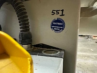 Samec scm - 2009 - as-16n-v2 - langgatboormachine - afbeelding 8 van  10