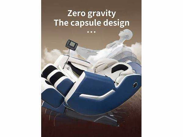 Samento - 2024 - r6 - massagestoel - afbeelding 6 van  12