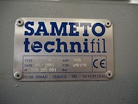 Sameto technifil - afbeelding 7 van  15