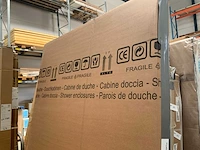 Samo duso douche draaideur b1904tlutr - afbeelding 5 van  7