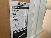 Samo speciale douchewand 120x200cm. - afbeelding 4 van  5