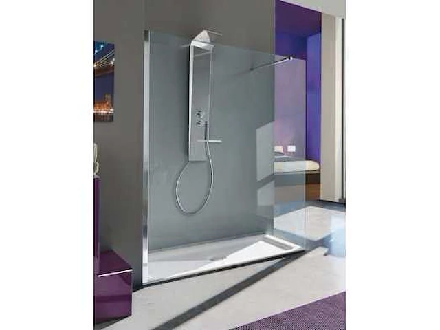 Samo speciale open side douchepaneel 120x200cm. - afbeelding 1 van  6